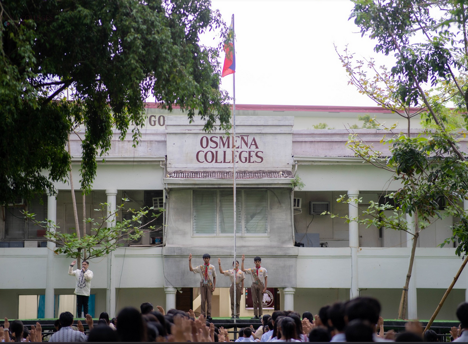 Osmeña Colleges History